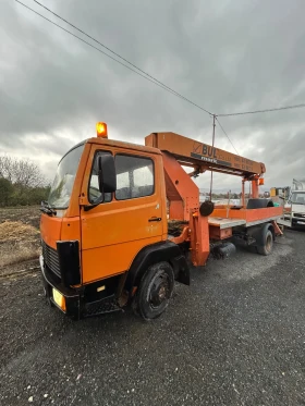 Mercedes-Benz 814 ��������� RUTHMAN 19, 5����� | Mobile.bg � ����� ������ 3