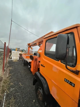 Mercedes-Benz 814 ��������� RUTHMAN 19, 5����� | Mobile.bg � ����� ������ 2