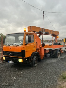 ����� �� �������� �� Mercedes-Benz 814 ��������� RUTHMAN 19, 5�����