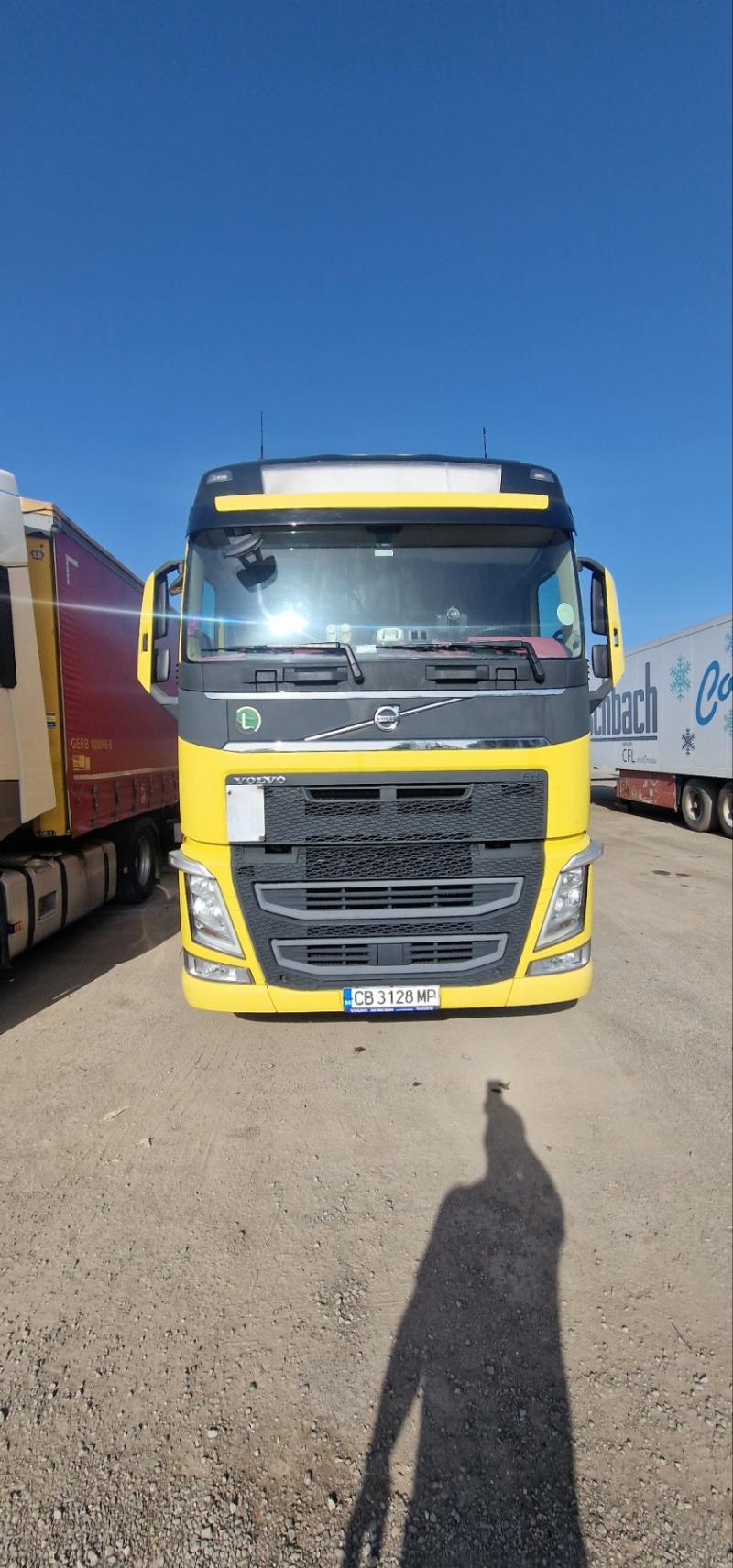 Volvo Fh 420, снимка 3 - Камиони - 46443664
