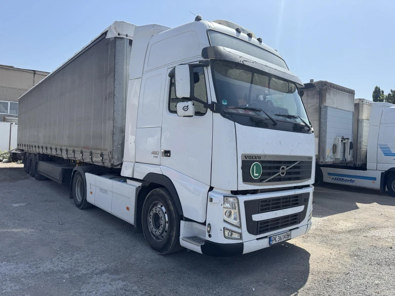 Volvo Fh, снимка 6 - Камиони - 52387645