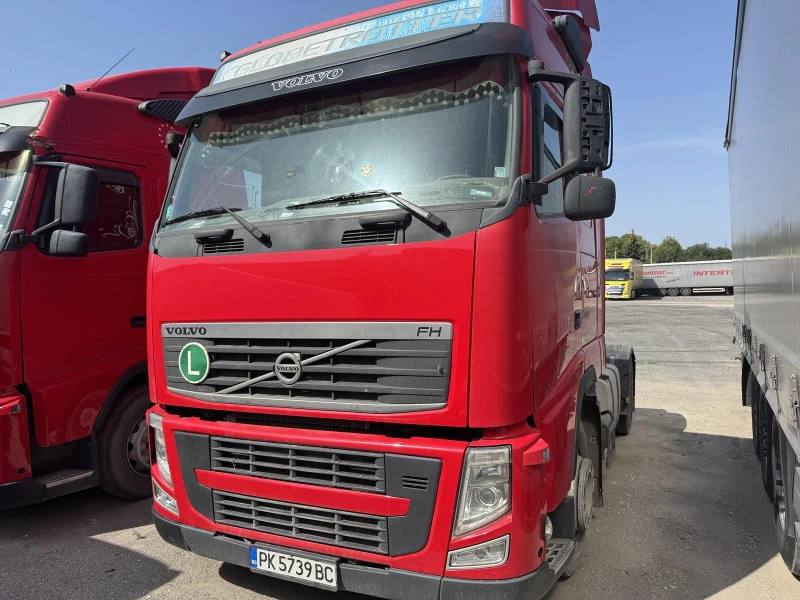 Volvo Fh, снимка 2 - Камиони - 52387645
