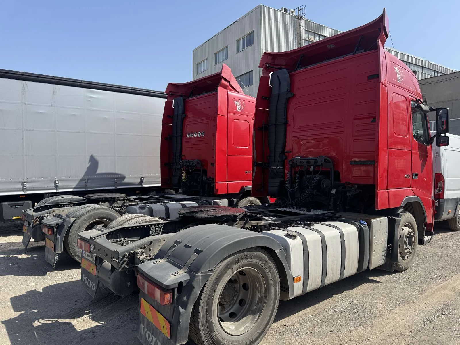 Volvo Fh  - изображение 4