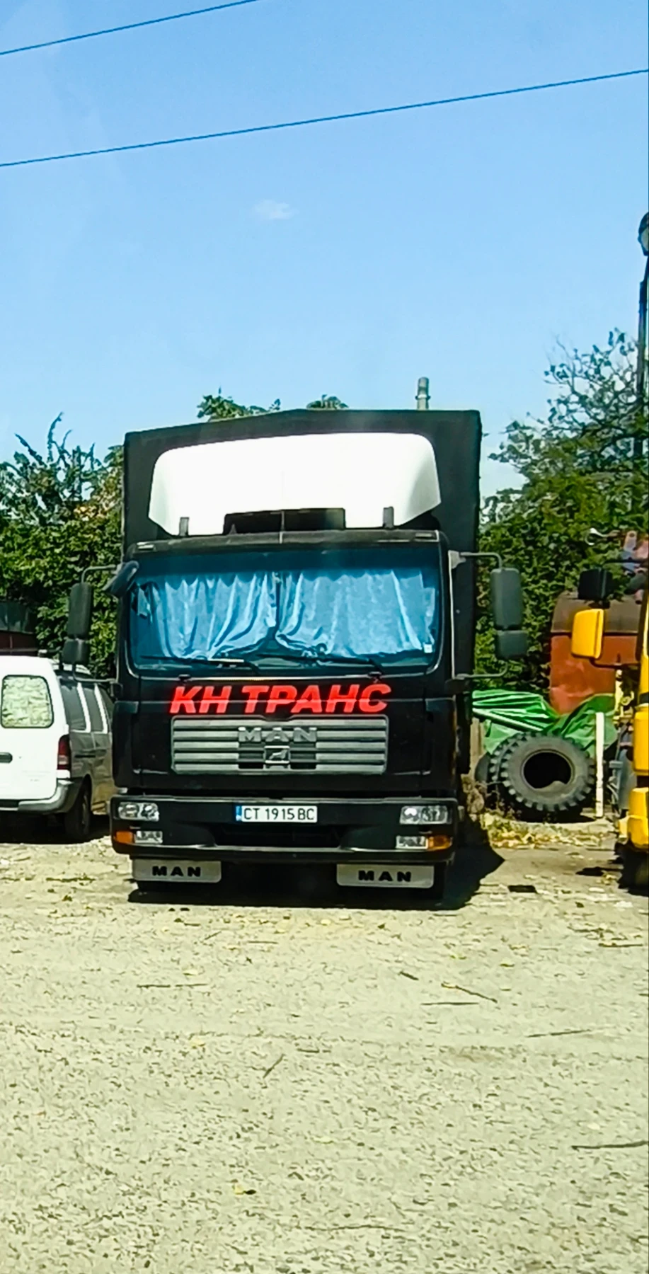 Man 12.222 ТГЛ