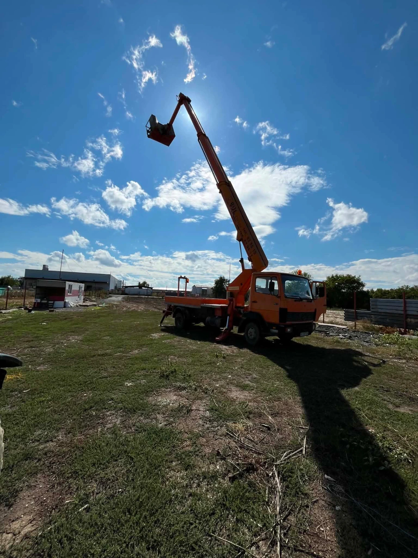 Mercedes-Benz 814 ��������� RUTHMAN 19, 5����� | Mobile.bg � ����������� 12