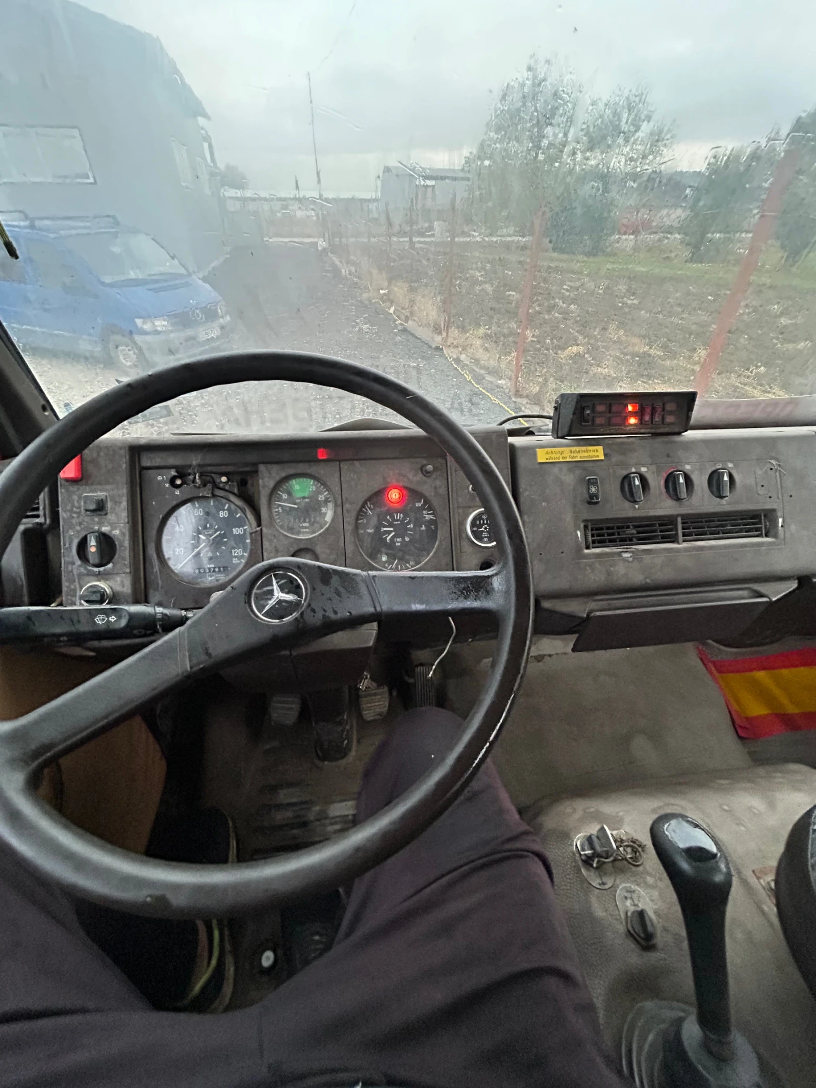 Mercedes-Benz 814 ��������� RUTHMAN 19, 5����� | Mobile.bg � ����������� 5