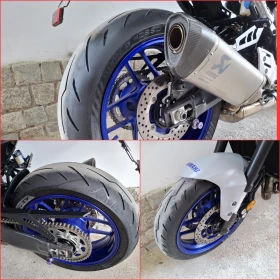 Yamaha Mt-09 * Akrapovic * ABS * * * , снимка 15