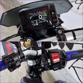 Yamaha Mt-09 * Akrapovic * ABS * * * , снимка 5