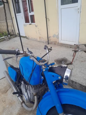 Иж Планета, снимка 3