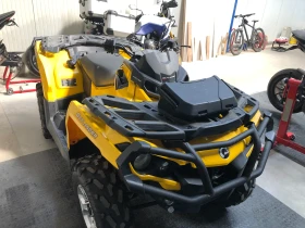 Can-Am Outlander 800, снимка 9