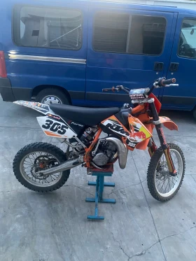 Обява за продажба на Ktm 85 ~3 500 лв. - изображение 1