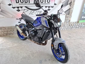  Yamaha Mt-09