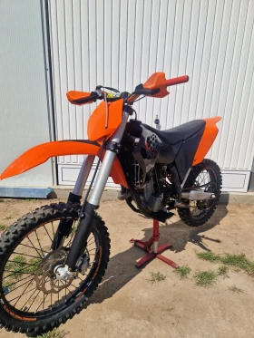  Ktm SX-F