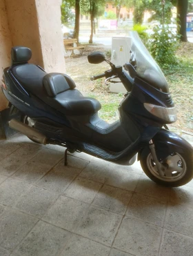 Обява за продажба на Suzuki Burgman ~1 700 лв. - изображение 1