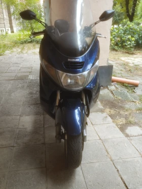 Обява за продажба на Suzuki Burgman ~1 700 лв. - изображение 1