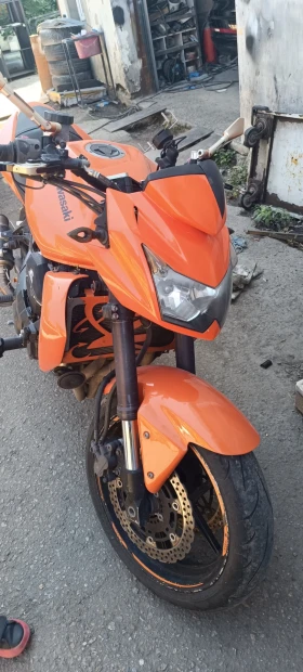  Kawasaki Z