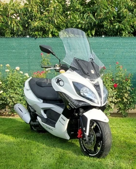     Kymco Xciting R 300i ABS FULL LED
