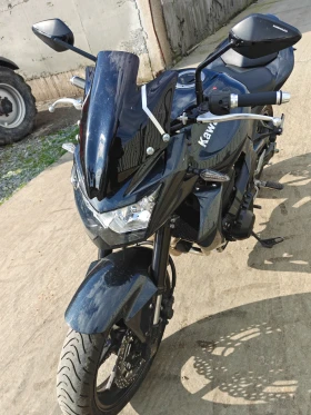 Kawasaki Z 750, снимка 8