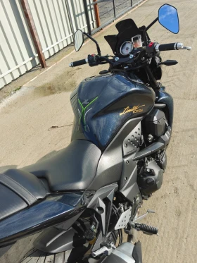 Kawasaki Z 750, снимка 12