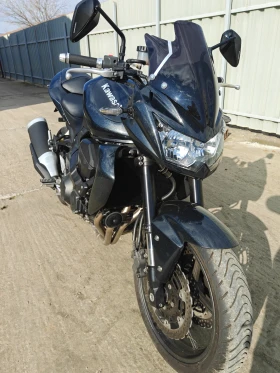 Kawasaki Z 750, снимка 1