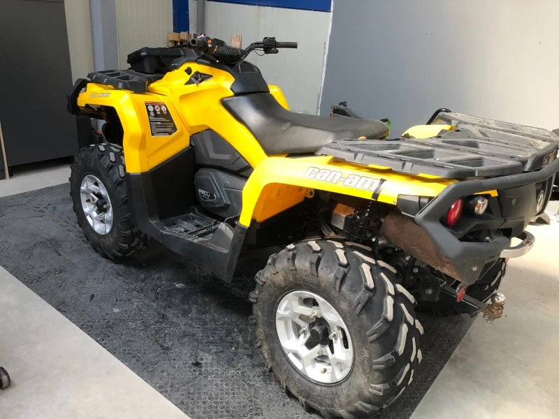 Can-Am Outlander 800, снимка 1 - Мотоциклети и мототехника - 49239854