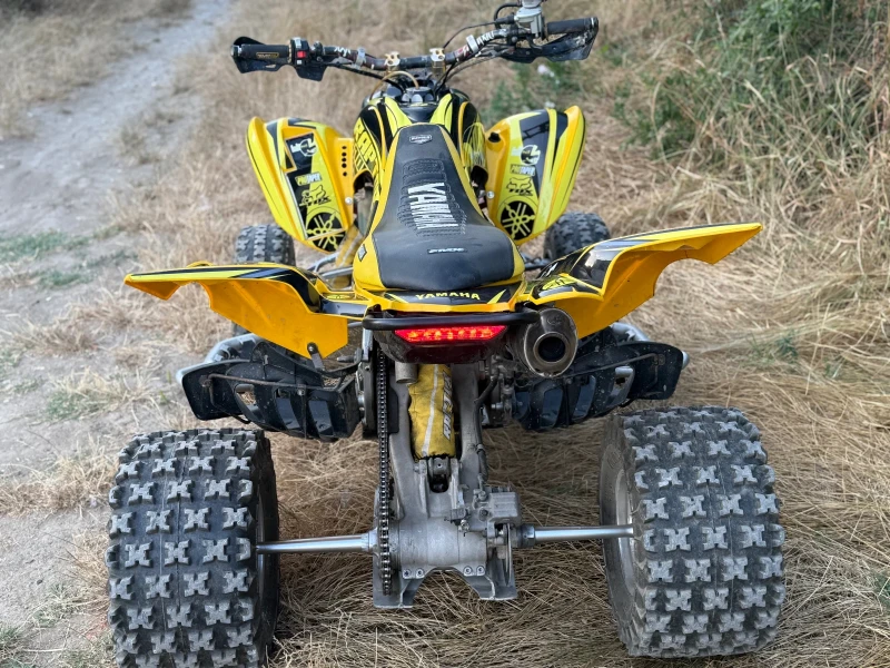Yamaha Raptor 700 Elka, снимка 5 - Мотоциклети и мототехника - 51020625