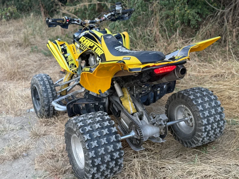 Yamaha Raptor 700 Elka, снимка 4 - Мотоциклети и мототехника - 51020625