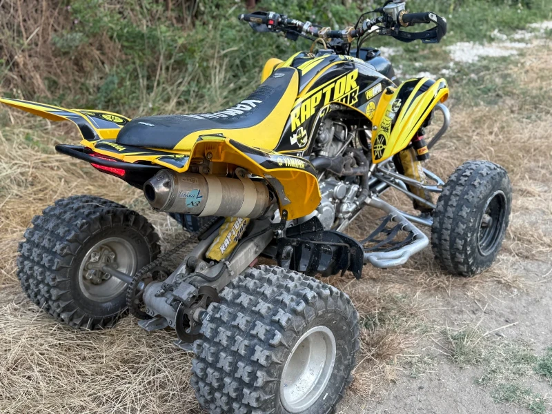 Yamaha Raptor 700 Elka, снимка 6 - Мотоциклети и мототехника - 51020625