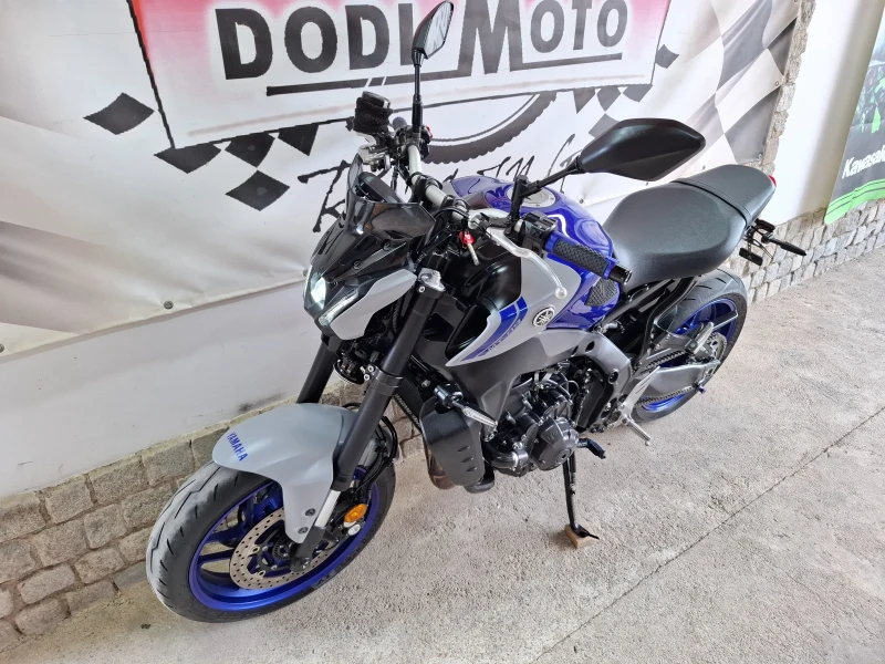 Yamaha Mt-09 * Akrapovic * ABS * * * , снимка 2 - Мотоциклети и мототехника - 51057097