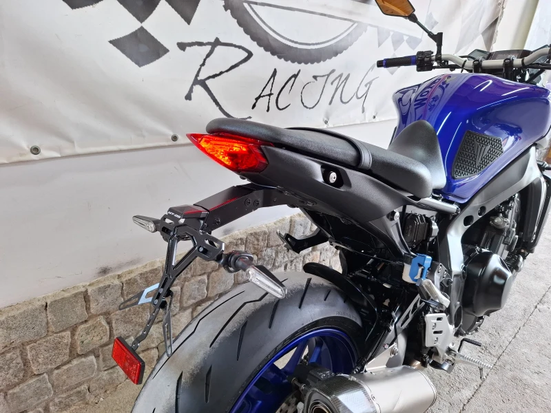 Yamaha Mt-09 * Akrapovic * ABS * * * , снимка 14 - Мотоциклети и мототехника - 51057097