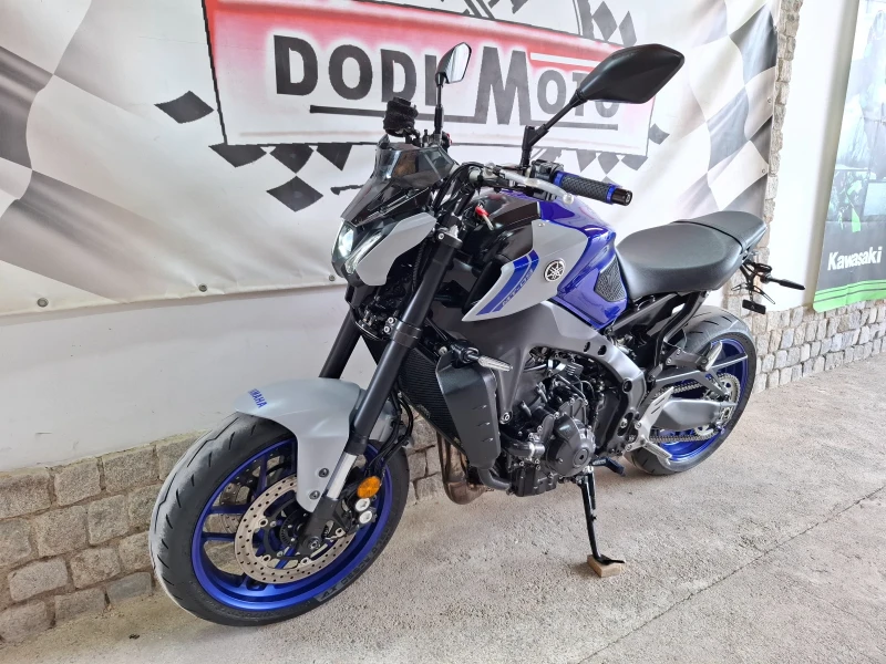 Yamaha Mt-09 * Akrapovic * ABS * * * , снимка 17 - Мотоциклети и мототехника - 51057097