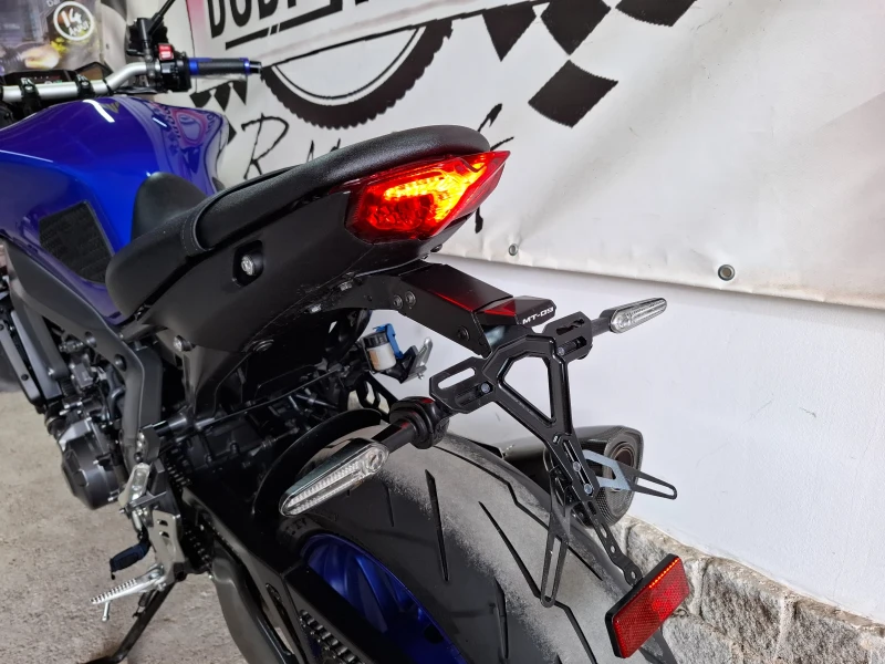 Yamaha Mt-09 * Akrapovic * ABS * * * , снимка 9 - Мотоциклети и мототехника - 51057097