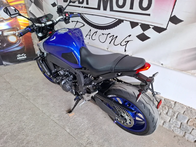 Yamaha Mt-09 * Akrapovic * ABS * * * , снимка 8 - Мотоциклети и мототехника - 51057097