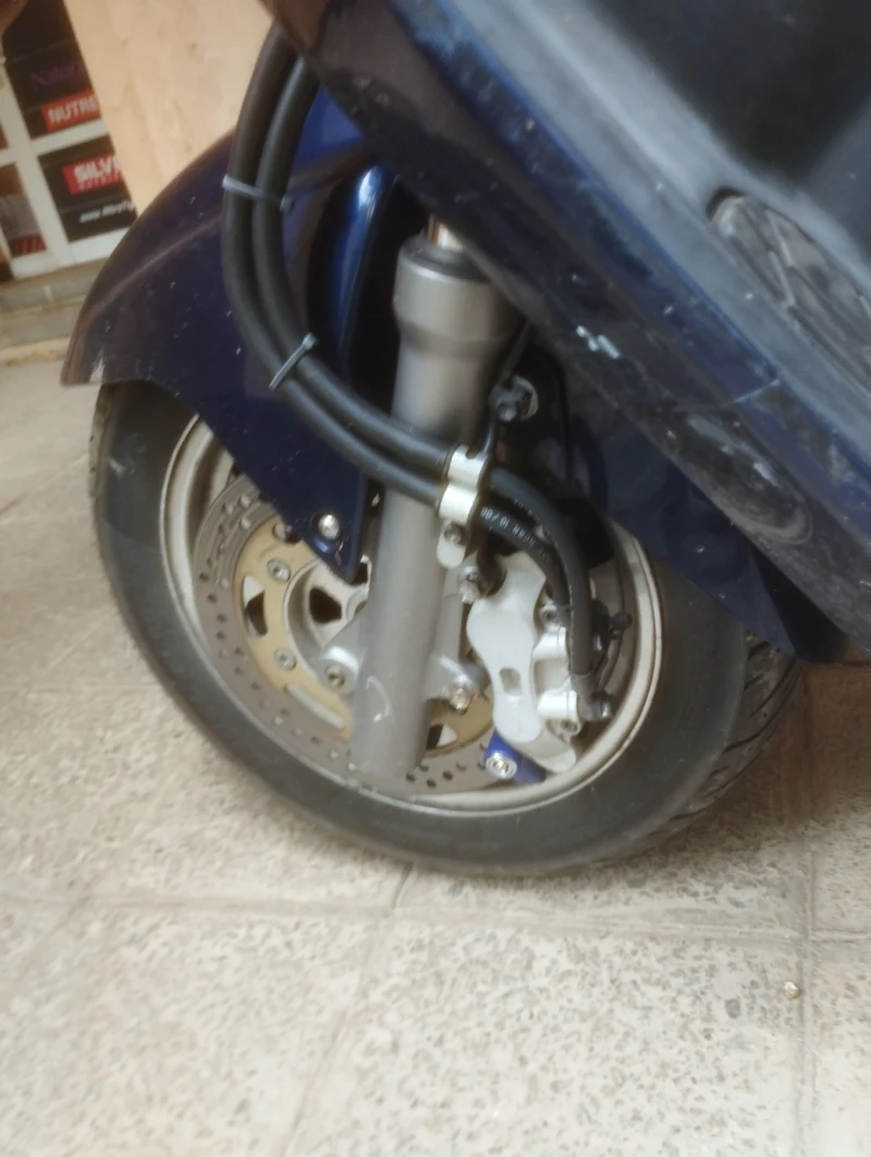 Suzuki Burgman, снимка 7 - Мотоциклети и мототехника - 51284005