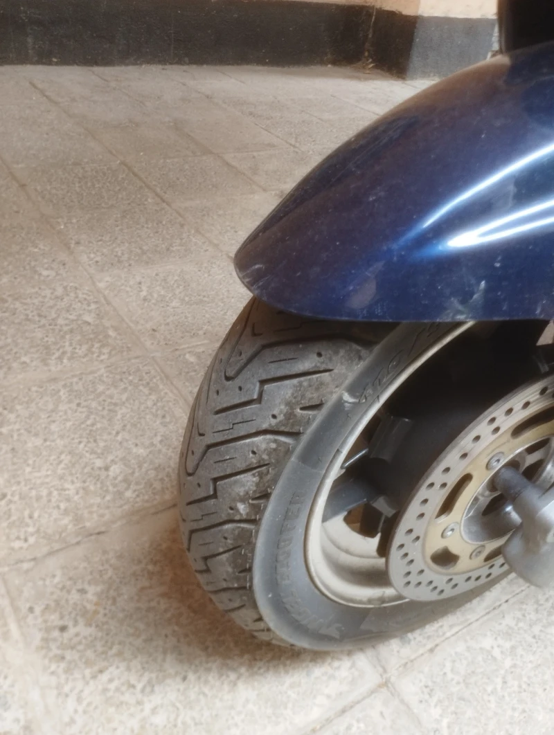 Suzuki Burgman, снимка 8 - Мотоциклети и мототехника - 51284005