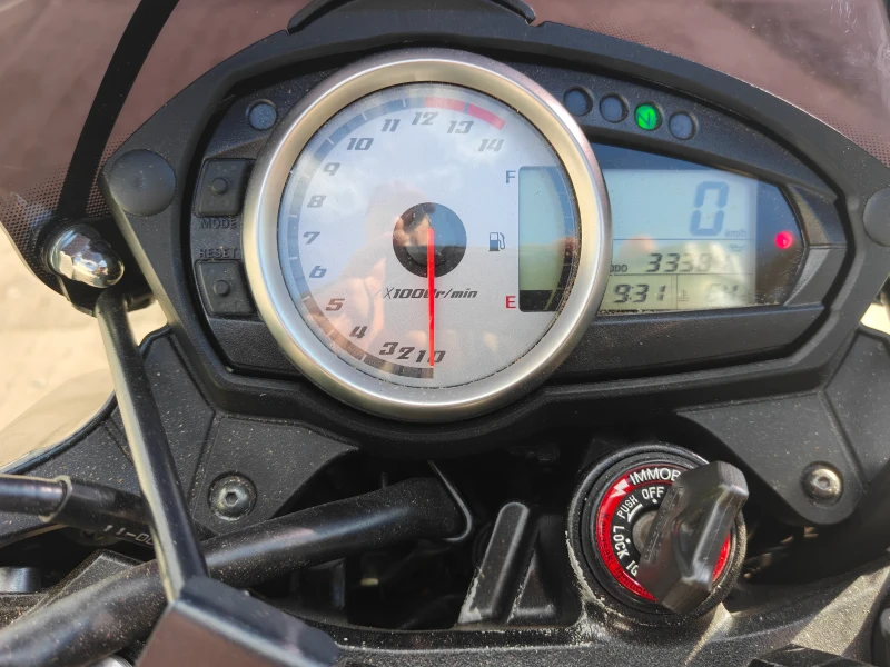 Kawasaki Z 750, снимка 6 - Мотоциклети и мототехника - 53408225