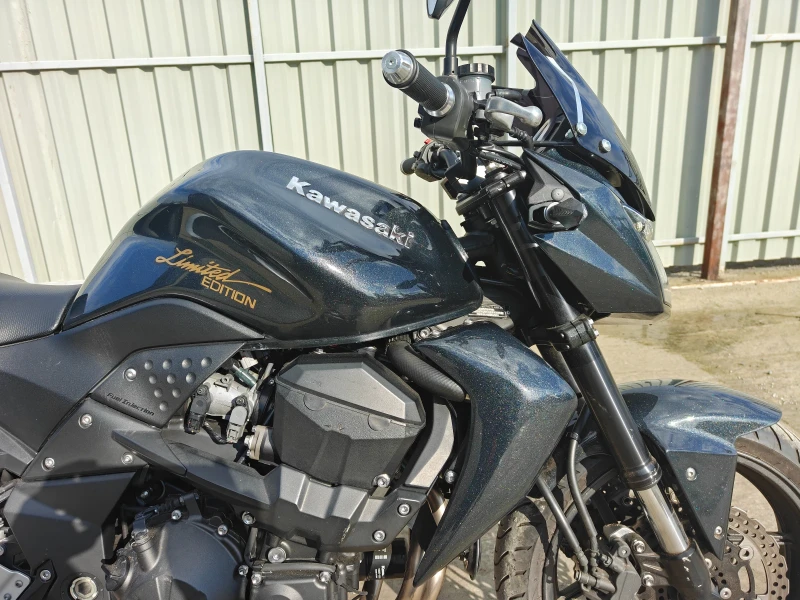 Kawasaki Z 750, снимка 9 - Мотоциклети и мототехника - 53408225