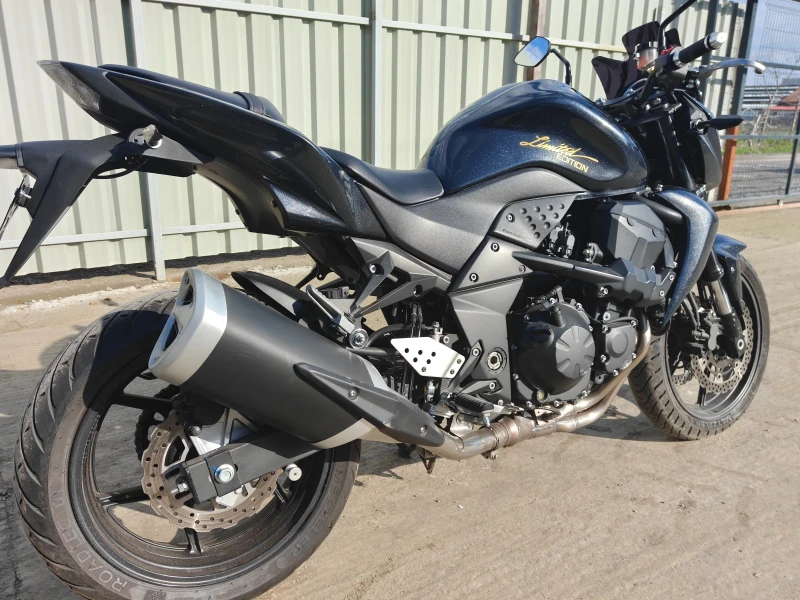 Kawasaki Z 750, снимка 4 - Мотоциклети и мототехника - 53408225