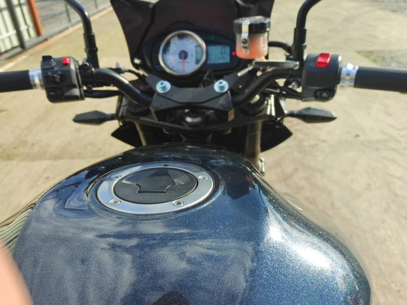 Kawasaki Z 750, снимка 16 - Мотоциклети и мототехника - 53408225