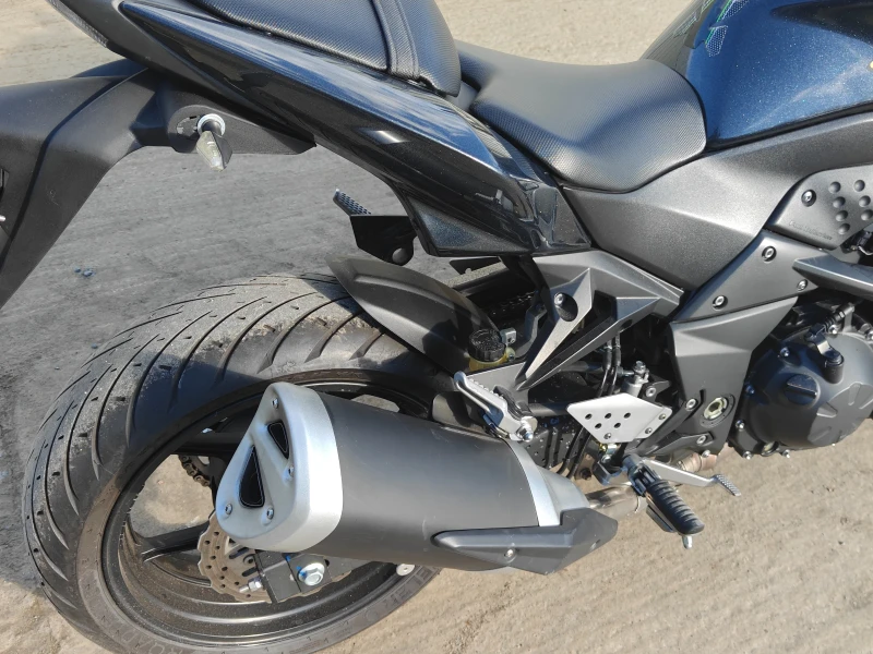 Kawasaki Z 750, снимка 3 - Мотоциклети и мототехника - 53408225