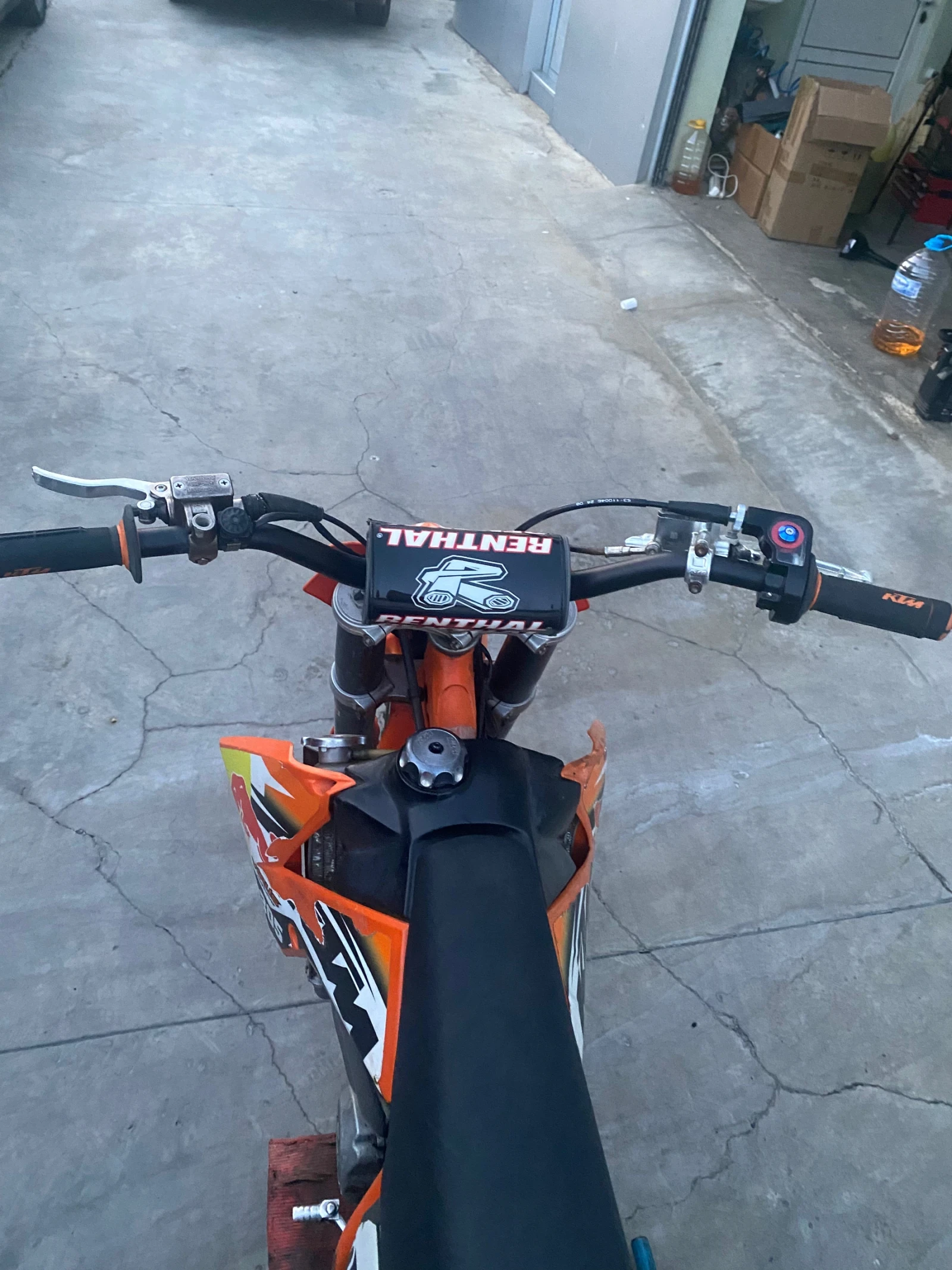 Ktm 85  - изображение 7