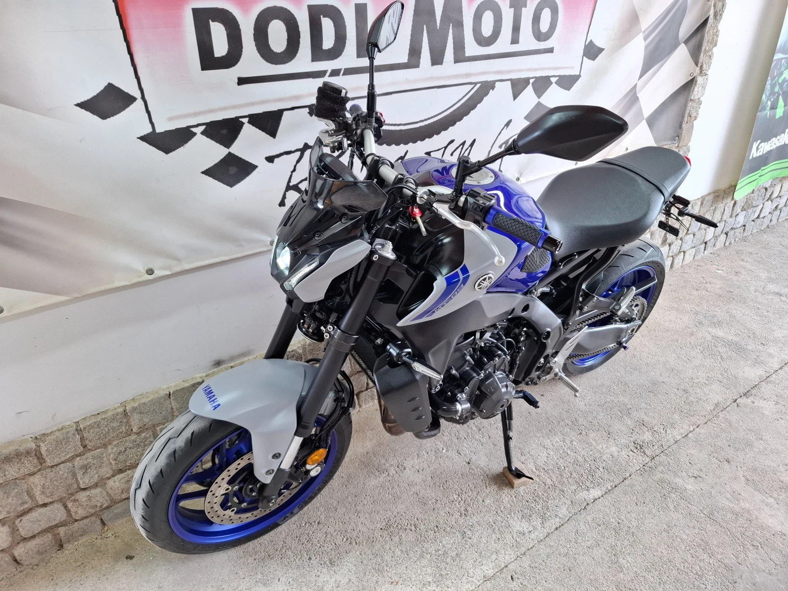 Yamaha Mt-09 * Akrapovic * ABS * * *  - изображение 2