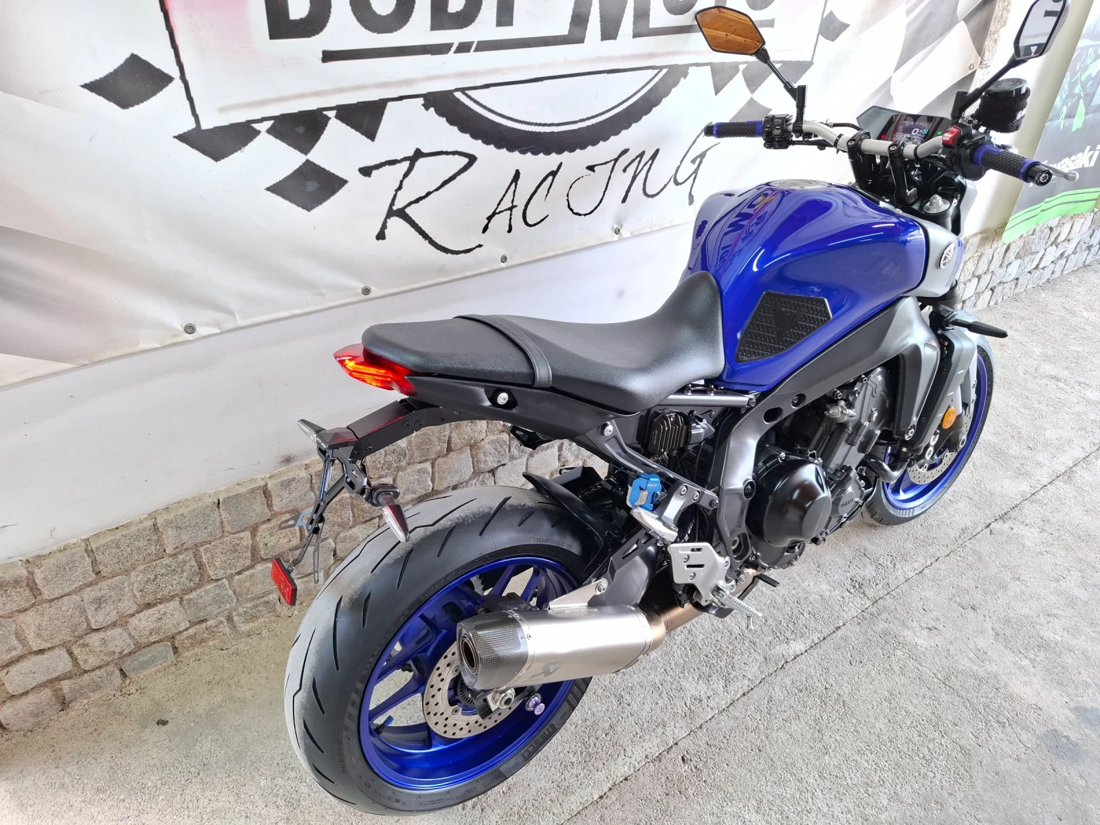 Yamaha Mt-09 * Akrapovic * ABS * * *  | Mobile.bg   13