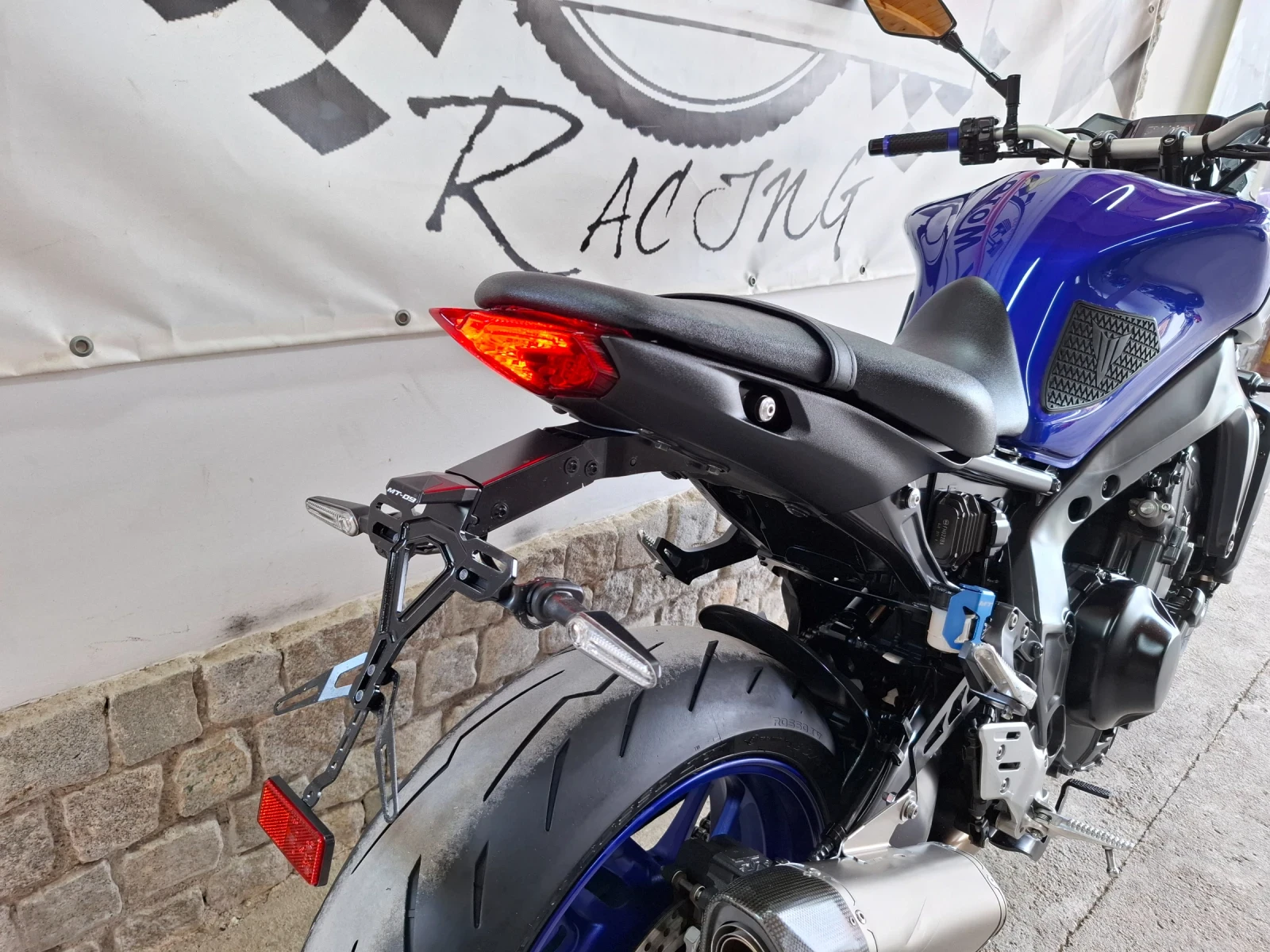 Yamaha Mt-09 * Akrapovic * ABS * * *  | Mobile.bg   14