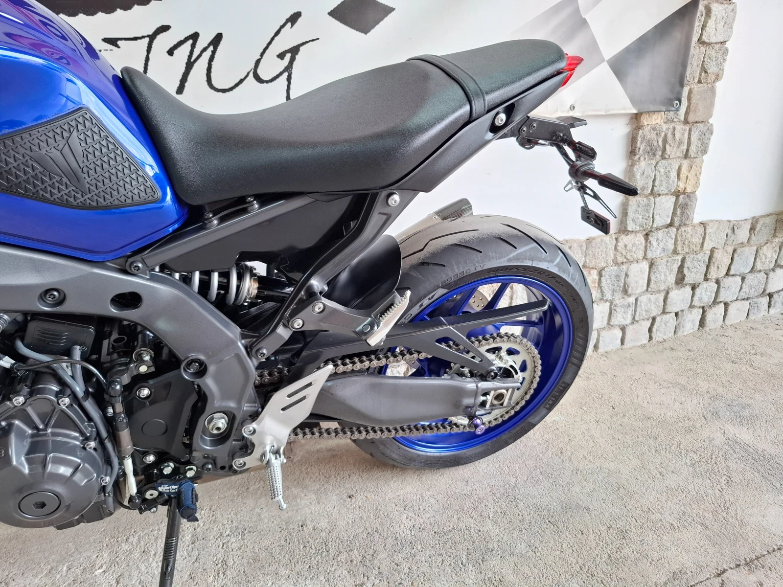 Yamaha Mt-09 * Akrapovic * ABS * * *  - изображение 7