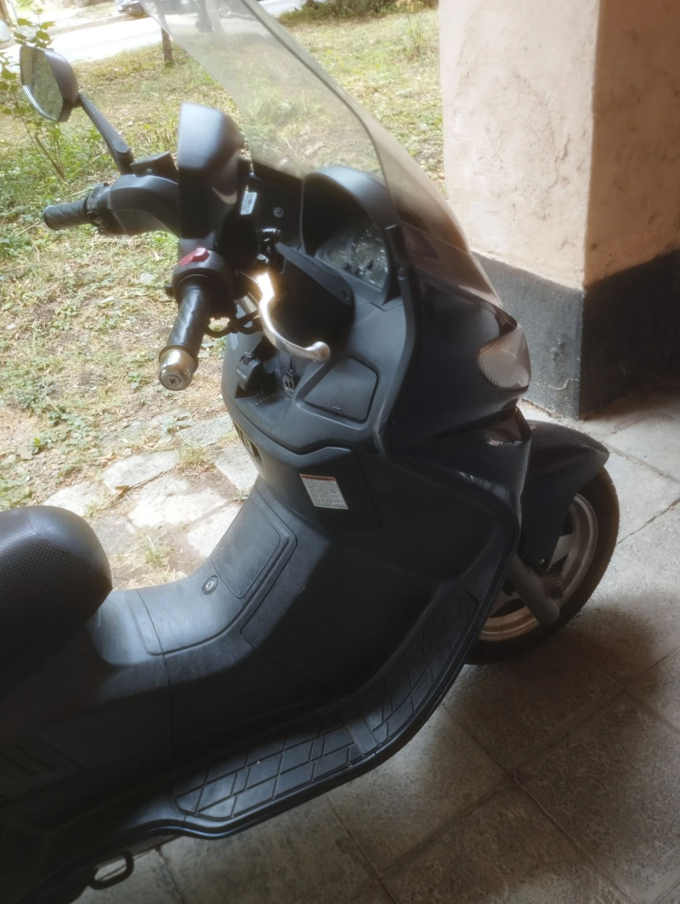 Suzuki Burgman  - изображение 5
