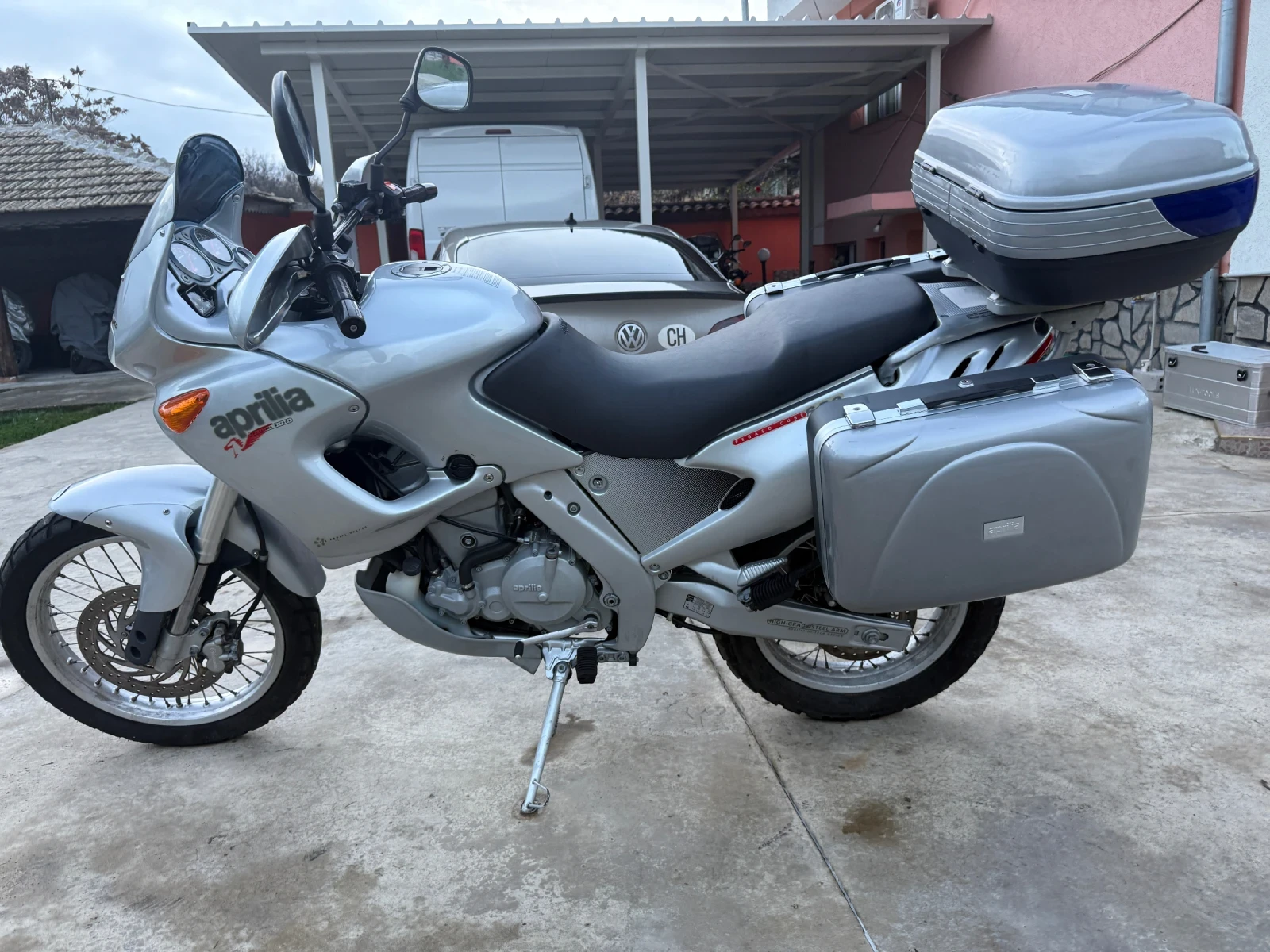 Aprilia Pegaso 650 - изображение 8