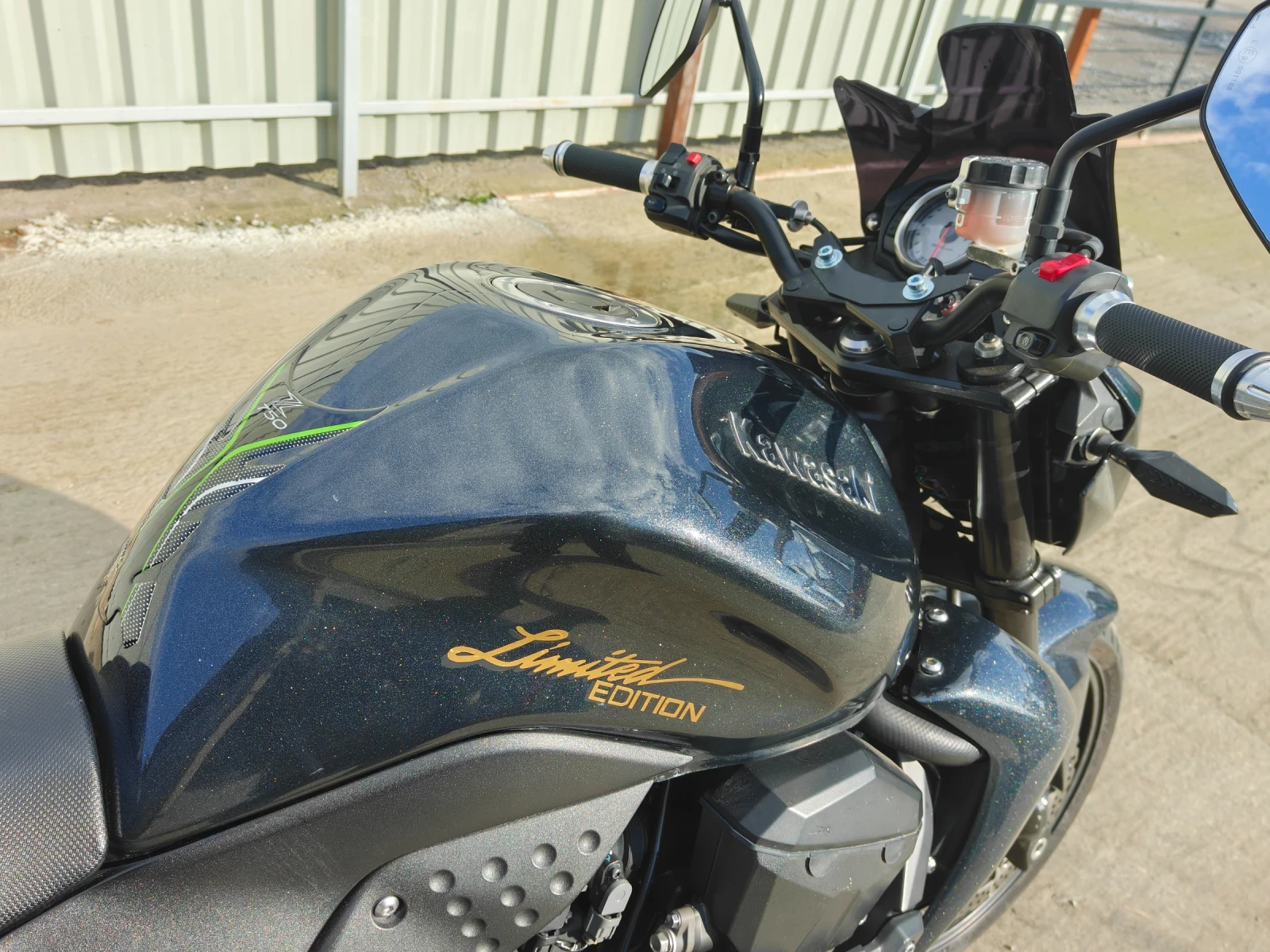 Kawasaki Z 750 | Mobile.bg � ����������� 14