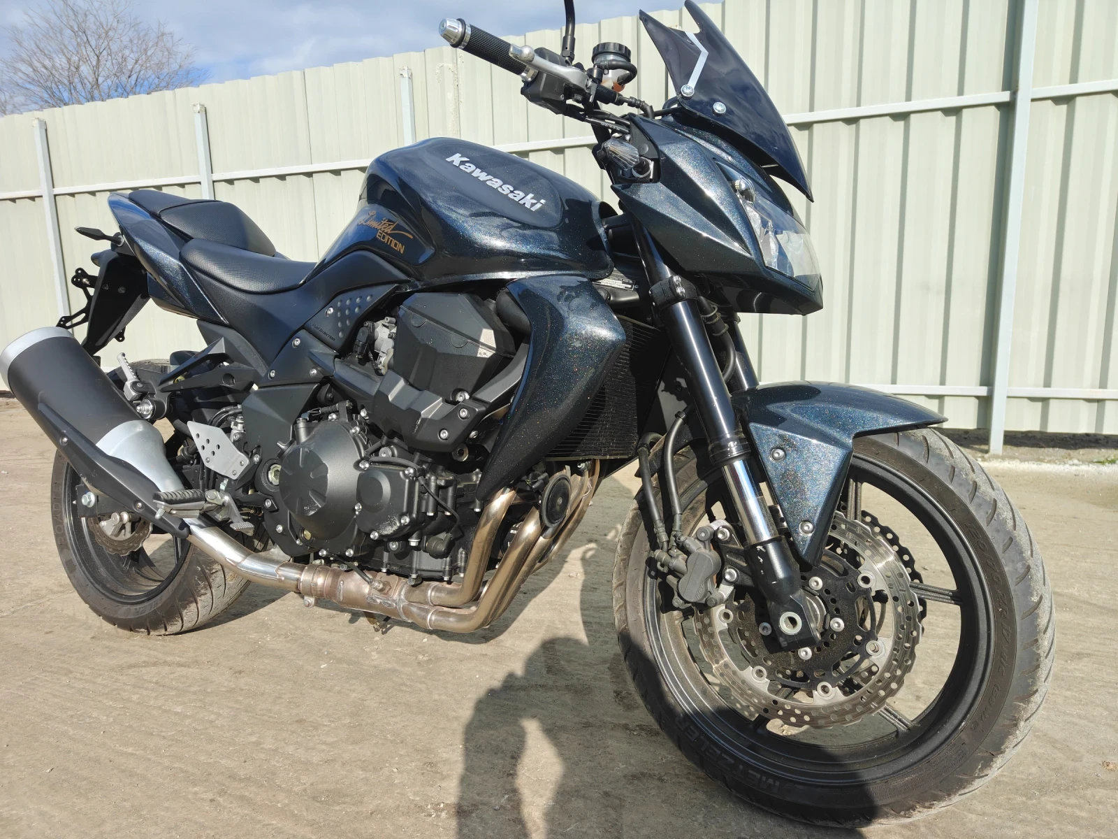 Kawasaki Z 750 | Mobile.bg � ����������� 13
