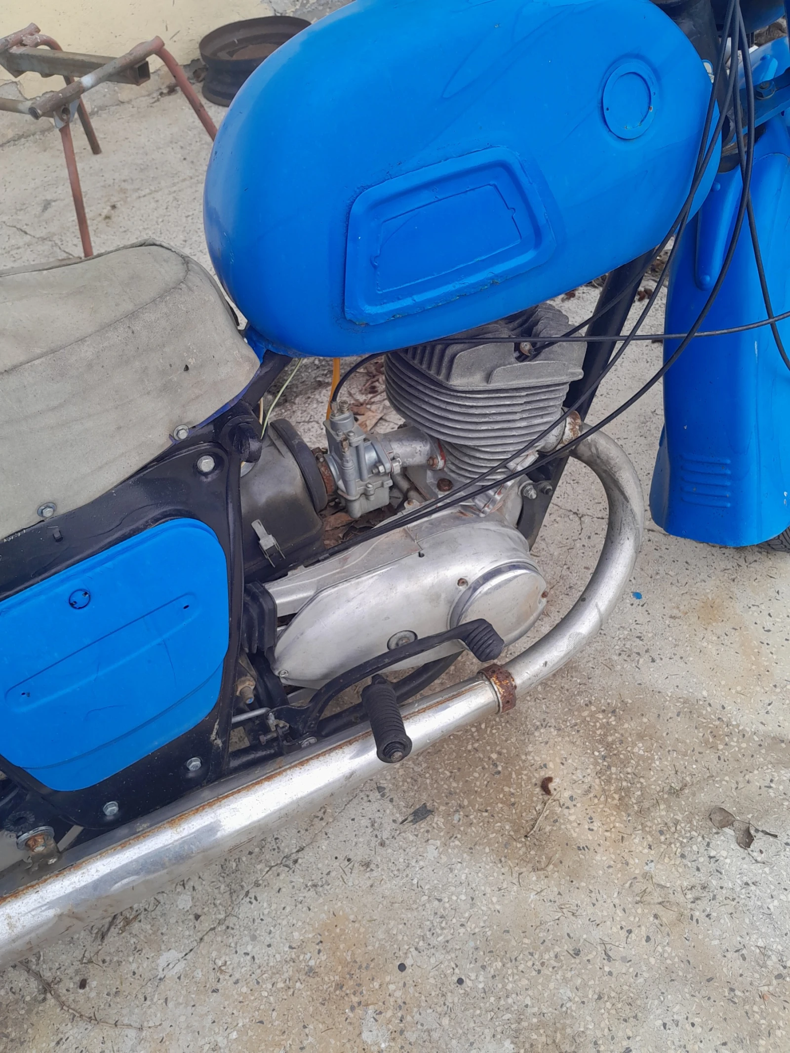 Иж Планета  - изображение 2